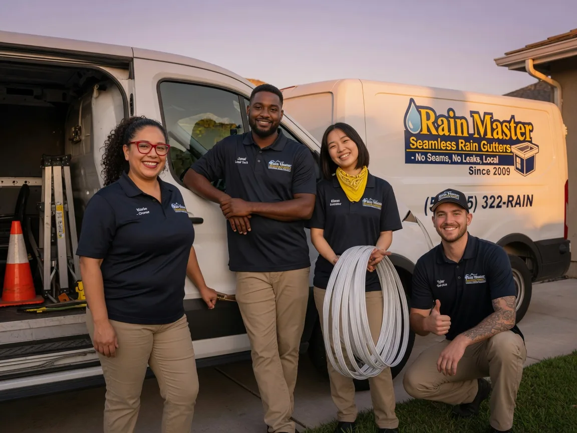 Gutter Installation company in Teton, ID